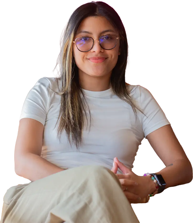 Person showcase